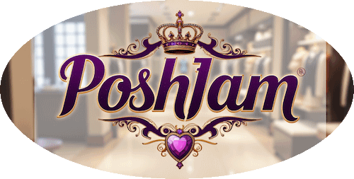 poshjam.com logo